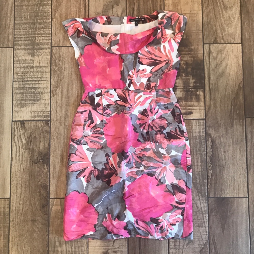 Banana Republic Work Dress 4P
